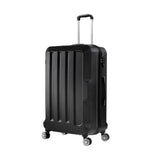 Slimbridge 24" Travel Luggage Lightweight Black 24 inch-1910112827398557696