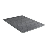 Dreamz Pillowtop Mattress Topper Protector Single-1910112899888713728