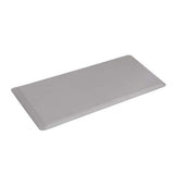 Marlow Anti Fatigue Mat Standing Desk 51x99cm Grey Large-1910113320799703040