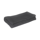 DreamZ Throw Blanket Cotton Waffle Blankets Grey King-1919892916399116288
