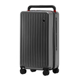 Slimbridge 26" Luggage Wide Handle Hard Case Grey-1937319799197667328