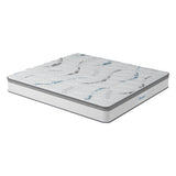 Dreamz Spring Mattress Bed Pocket Tight Double-1910112881115009024