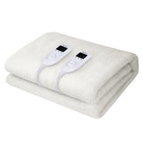 DreamZ 350GSM Electric Blanket Heated King-1910113051059818496