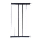 Levede Baby Safety Gate Adjustable Pet Black 45cm Extension-1910113188146450432