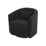 Levede Fleece Rocking Chair-1910112200941506560