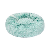 PaWz Pet Beds Dog Cat Soft Warm Kennel XXL Teal XX-Large-1910112961901498368