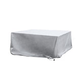 Marlow Outdoor Furniture Cover Waterproof Silver 20cm Extension-1927582205572419584