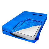 DreamZ Mattress Bag Protector Plastic King Single-1910112900907929600