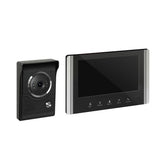 Video Door Bell WiFi Doorbell Camera Wireless Phone Intercom Security Monitor-1910112334160990208