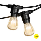 EMITTO 20M Festoon String Lights Kits-1910113023423549440