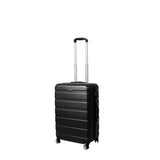 Slimbridge 20" Carry On Luggage Case Black 20 inch-1910112835363540992