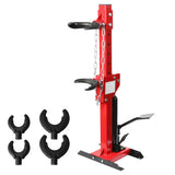 Manan 3T Hydraulic Auto Coil Strut Spring Compressor-1910113263618756608
