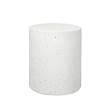 Levede Side Table Terrazzo Round End-1910113299723325440