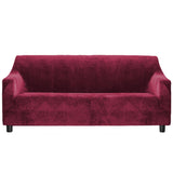 Marlow Sofa Covers 4 Seater High Stretch Wine-1927582208663621632