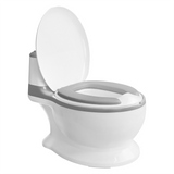 BoPeep Kids Potty Trainer Seat Safety Grey-1919892904835420160