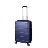 Slimbridge 20" Expandable Luggage Carry Navy 20 inch-1910112840627392512