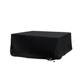 Marlow Outdoor Furniture Cover Garden Black 20cm Extension-1910112914329702400