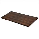 Levede Desktop For Motorised Adjustable Black 140X70CM Walnut-1910112988929593344