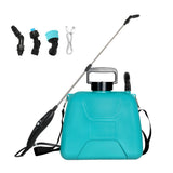 Traderight 8L Electric With Sprayer 3 Mist Nozzles Farm-1937319815861637120
