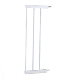 Levede Baby Safety Gate Adjustable Pet White 20cm Extension-1910113187513110528