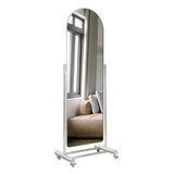 Yezi 165CM Movable Arch Full Length Mirror-1910112235800367104