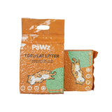 PaWz 2.5kg Tofu Cat Litter Clumping Green Tea x2-1937319790116999168