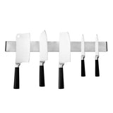 TOQUE Knife Holder Block Magnetic Wall Large-1910112820595396608