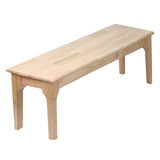 Levede 1XDining Chairs Bench Chair Seat-1910113283512340480