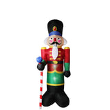 Santaco Inflatable Christmas Decorations-1910113134128009216