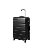 Slimbridge 28" Luggage Case Suitcase Black 28 inch-1910112837850763264