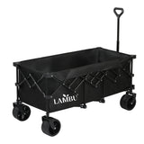 Lambu Folding Wagon Trolley Cart-1937319807875682305