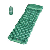 Mountview Sleeping Air Pad Inflat Camping Single-1910112265487650816