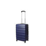 Slimbridge 20" Carry On Luggage Case Navy 20 inch-1910112835967520768