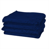 DreamZ 3x3M Large Oversized Blanket Navy-1919892915514118144