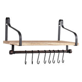 Levede Floating Shelf Brackets Wall-1910113032487440384