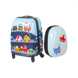 BoPeep 16''13'' 2PCS Kids Luggage Set Travel-1910113157595140096
