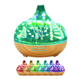 Aroma Diffuser Aromatherapy Ultrasonic-1910113079589474304