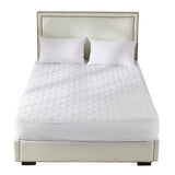 Dreamz Mattress Protector Topper Bamboo King-1910112876362862592