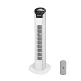 Spector 50W Tower Fan Bladeless Fan White-1919892879900282880