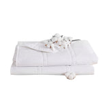 Dreamz Weighted Blanket Summer Cotton White Double 7KG-1910113225647722496