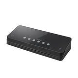 TOQUE Food Vacuum Sealer Machine Fresh Black-1820268834741948416