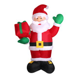 Santaco Inflatable Christmas Outdoor-1910113132878106624