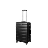 Slimbridge 24" Luggage Case Suitcase Black 24 inch-1910112836605054976