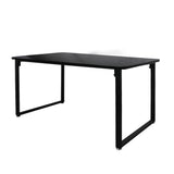 Levede Office Desk Computer Laptop Desks Black-1910113319663046656