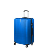 Slimbridge 24" Inch Luggage Suitcase Blue 24 inch-1910112833916506112