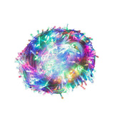 800 LED Curtain Fairy String Lights Multi Colour-1910113305721180160
