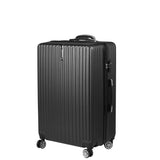 Slimbridge 28" Inch Luggage Suitcase Black 28 inch-1910112834566623232