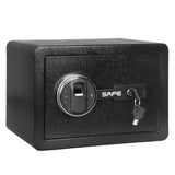 8.1L Digital Security Safe Box Fingerprint Key Lock-1937319812078374912