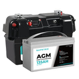 12V 135Ah AGM Battery Outdoor Rv Marine-1910113183188783104