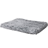 PaWz Dog Mat Pet Calming Bed Memory L Charcoal Large-1910112983359557632
